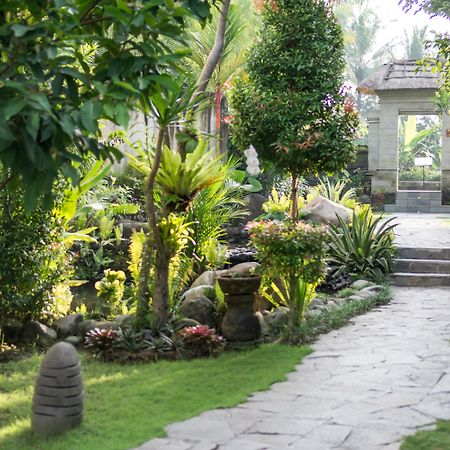 Radha Phala Resort & Spa Ubud Eksteriør bilde
