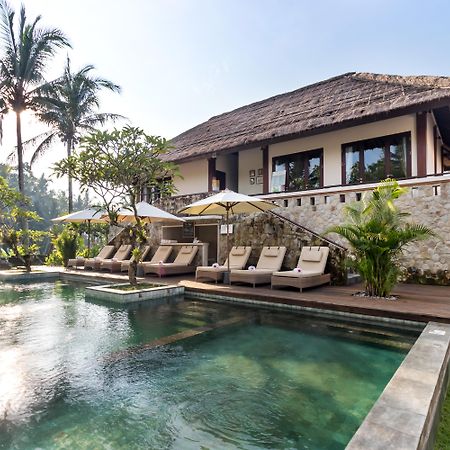 Radha Phala Resort & Spa Ubud Eksteriør bilde