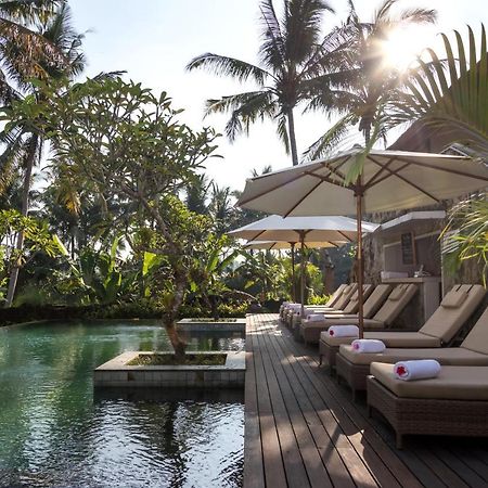 Radha Phala Resort & Spa Ubud Eksteriør bilde