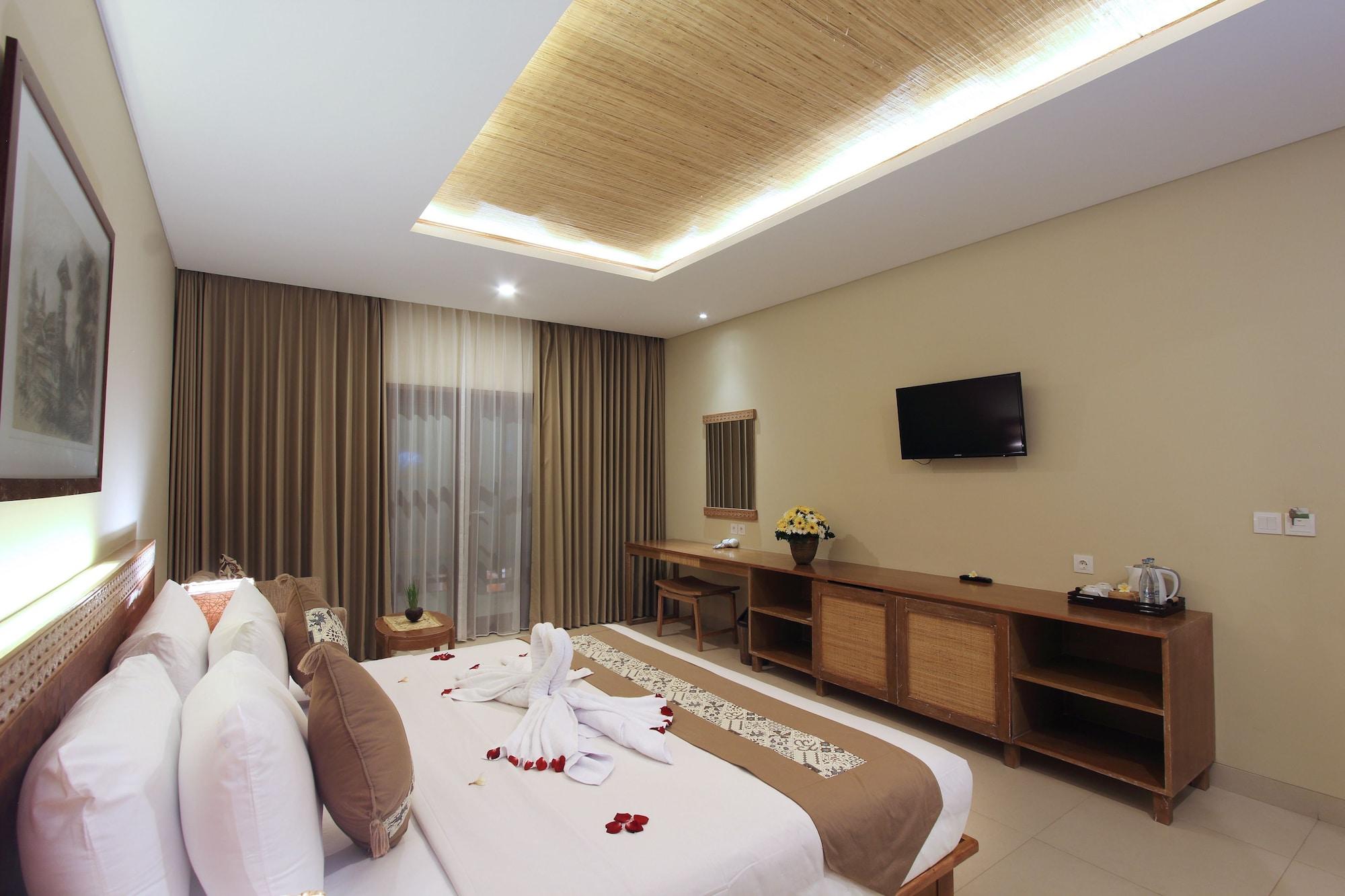 Radha Phala Resort & Spa Ubud Eksteriør bilde