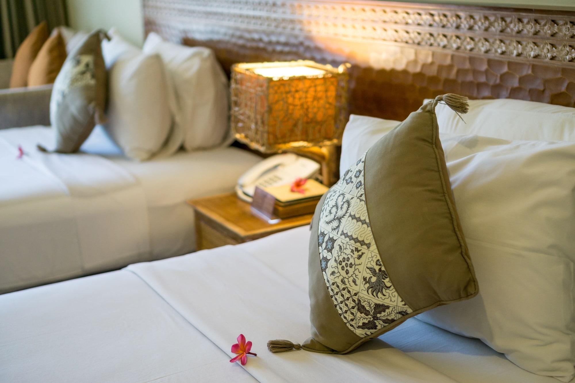 Radha Phala Resort & Spa Ubud Eksteriør bilde