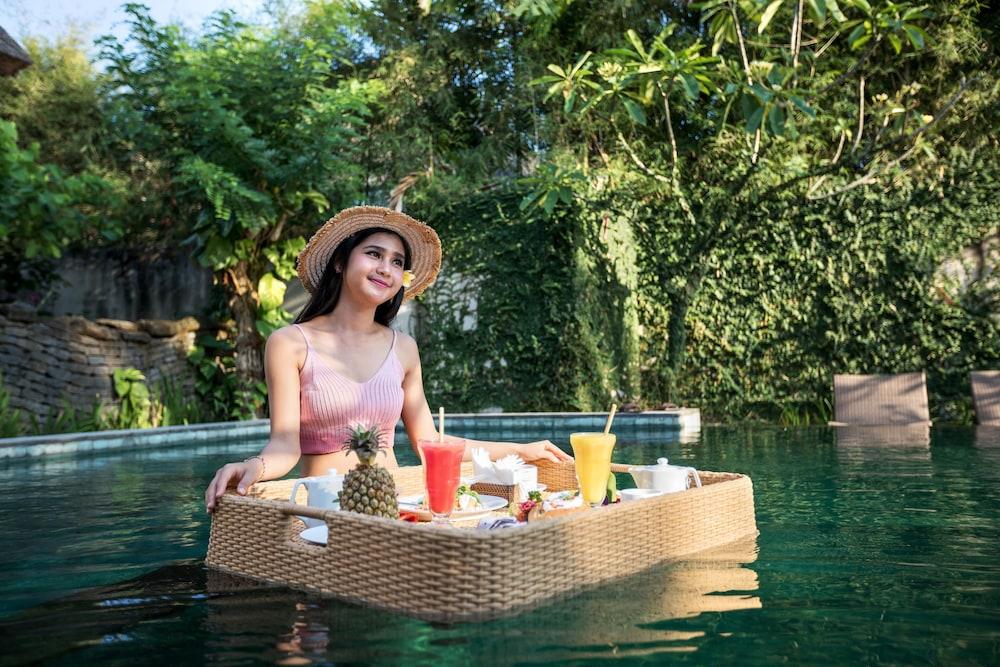 Radha Phala Resort & Spa Ubud Eksteriør bilde