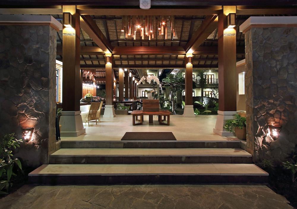 Radha Phala Resort & Spa Ubud Eksteriør bilde