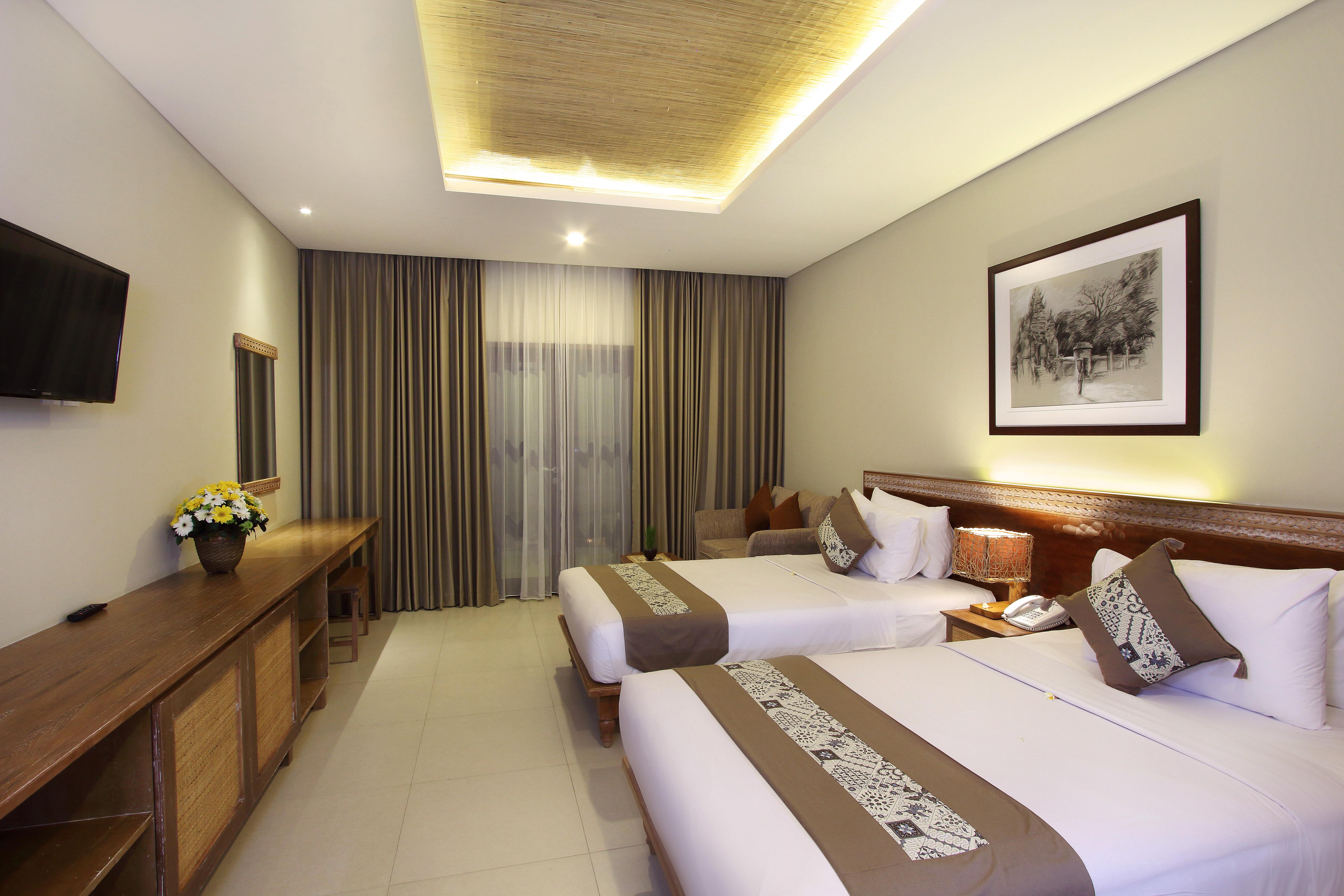 Radha Phala Resort & Spa Ubud Eksteriør bilde