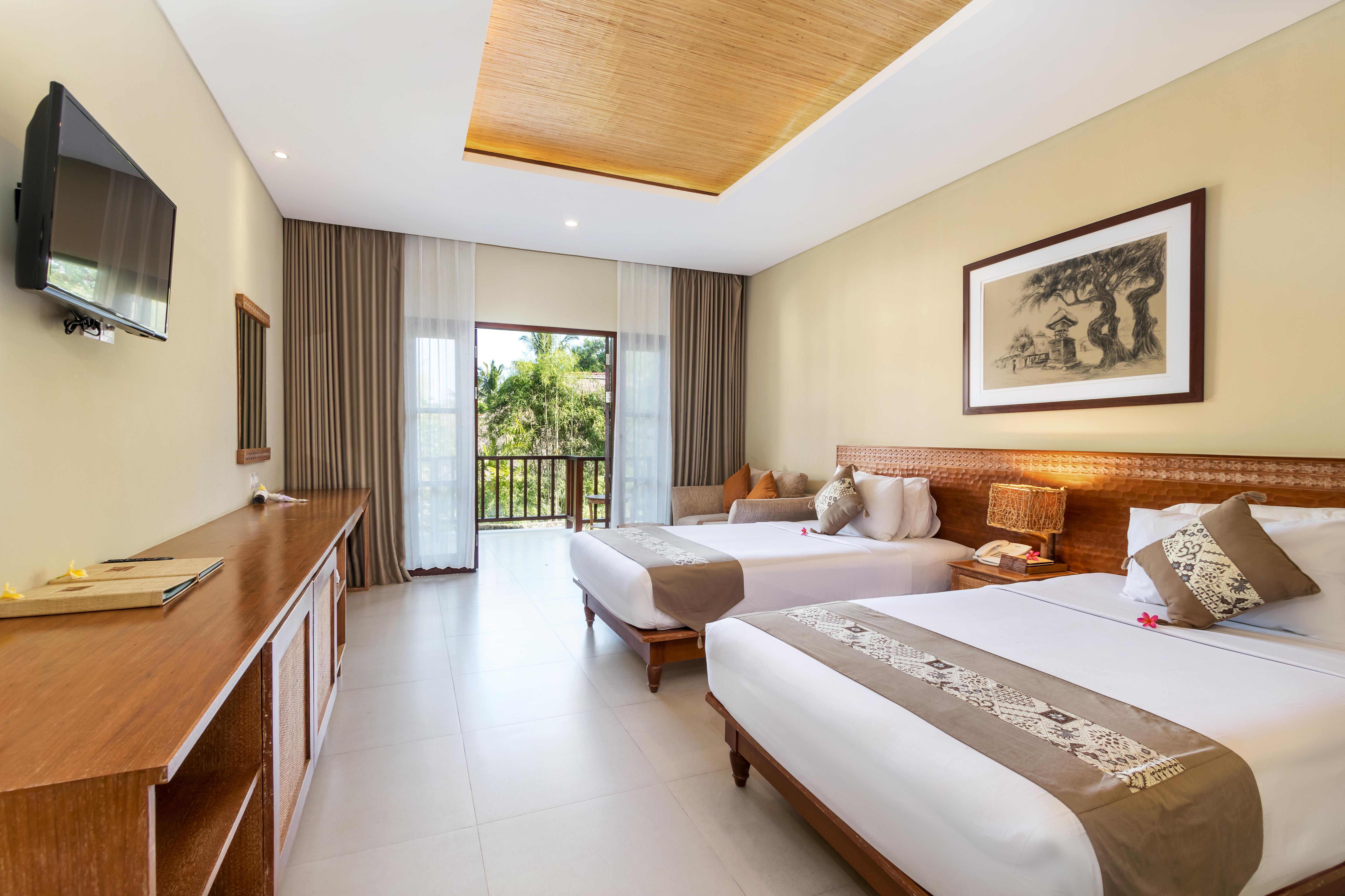 Radha Phala Resort & Spa Ubud Eksteriør bilde