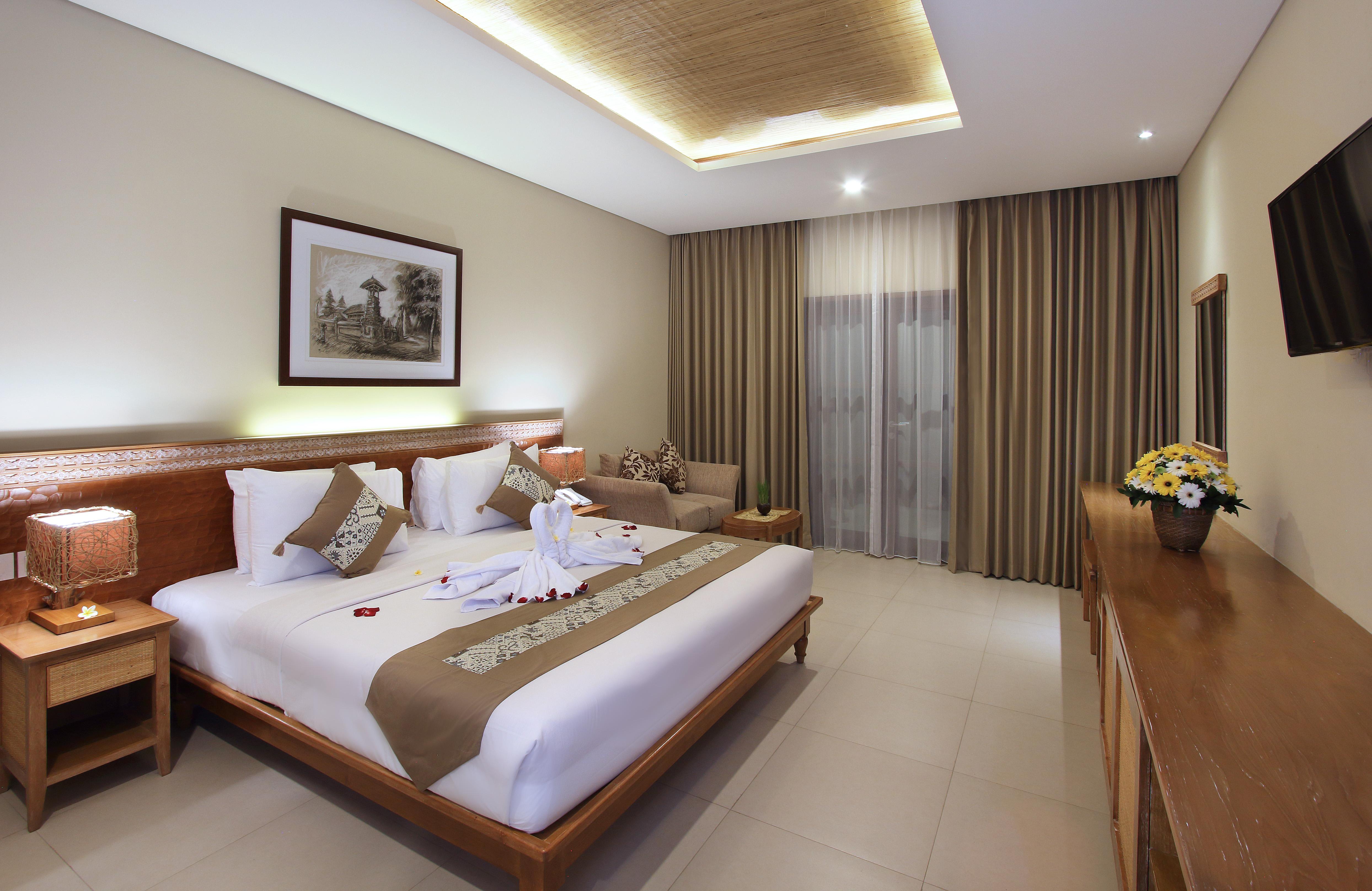 Radha Phala Resort & Spa Ubud Eksteriør bilde