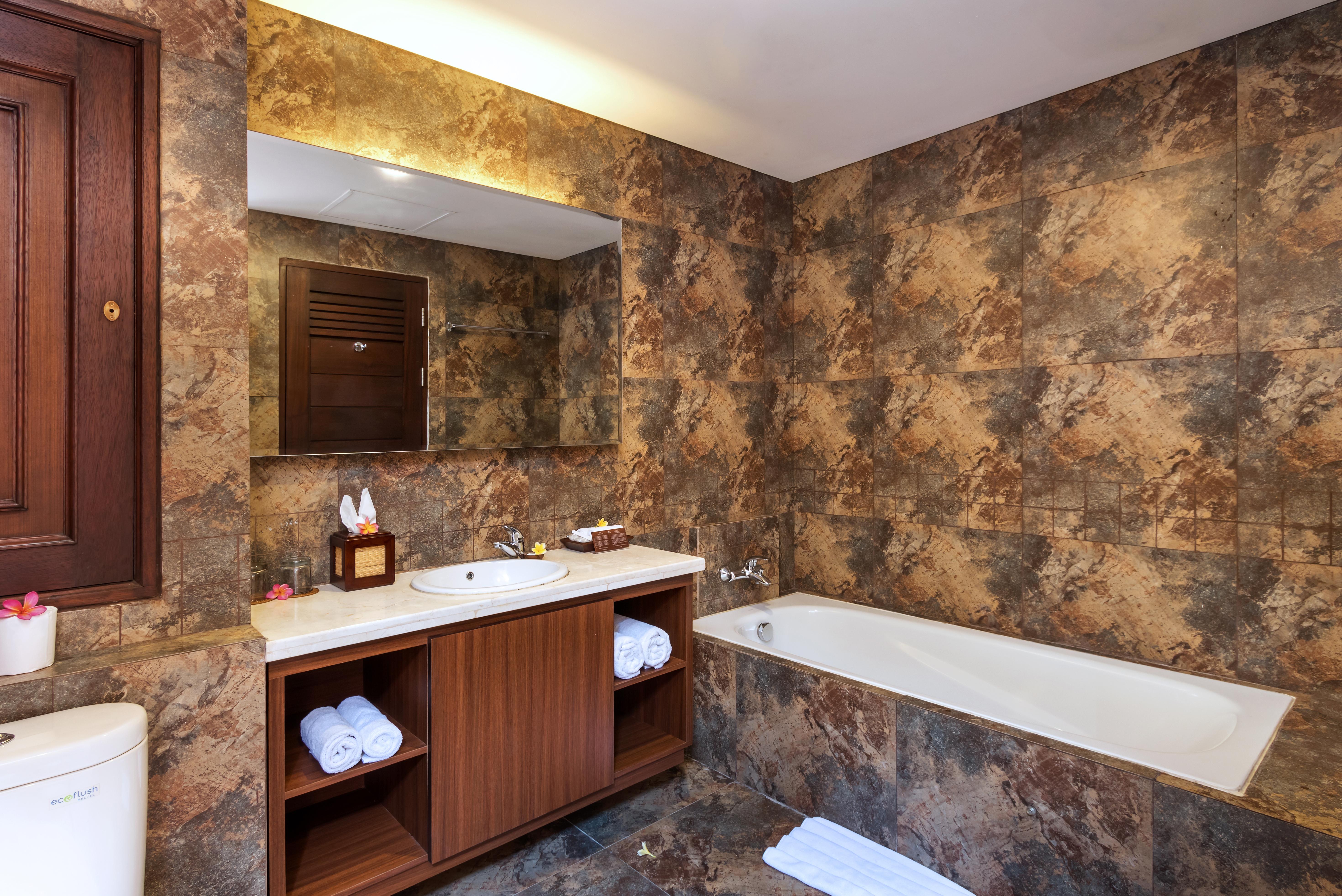 Radha Phala Resort & Spa Ubud Eksteriør bilde