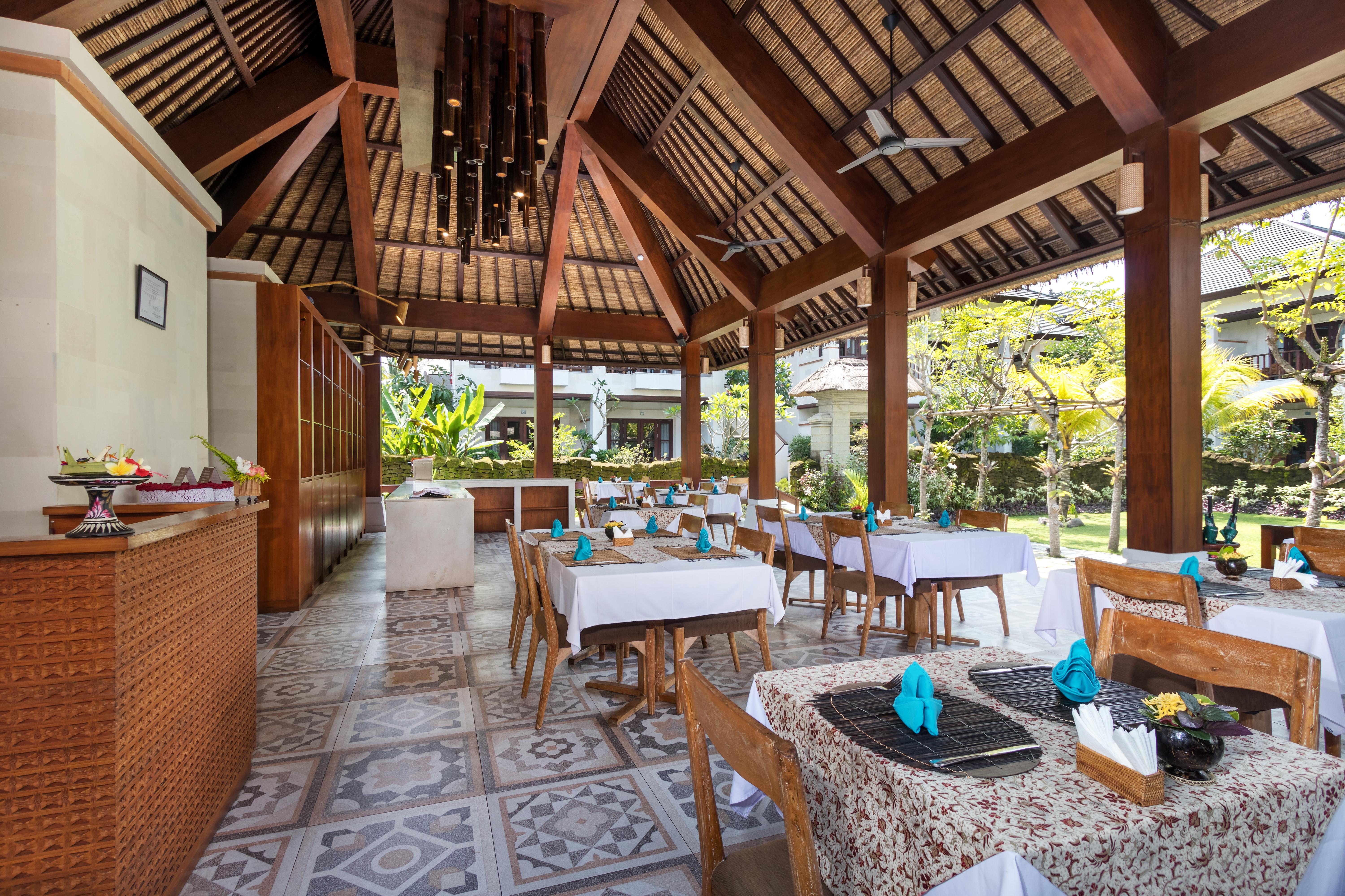 Radha Phala Resort & Spa Ubud Eksteriør bilde