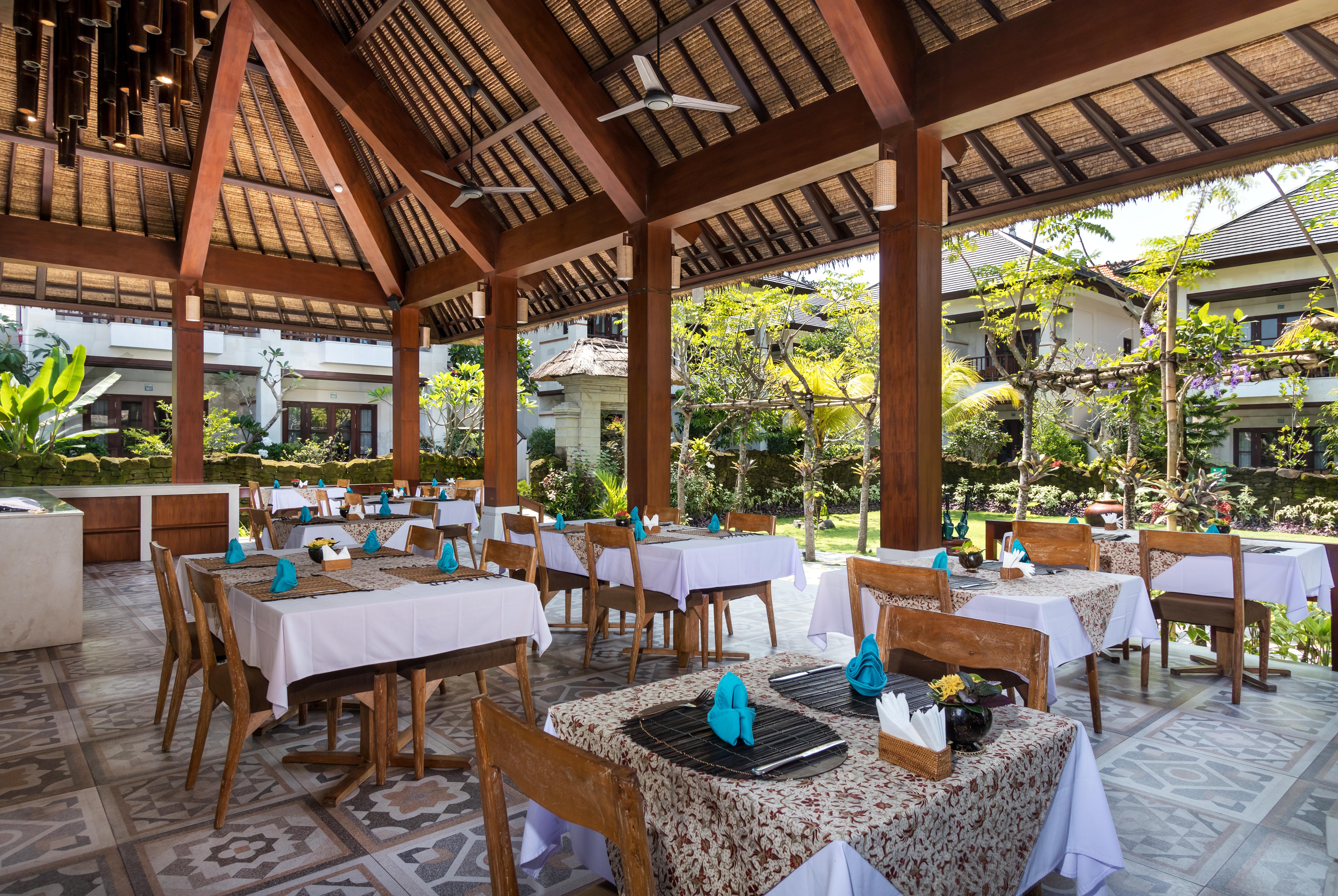 Radha Phala Resort & Spa Ubud Eksteriør bilde