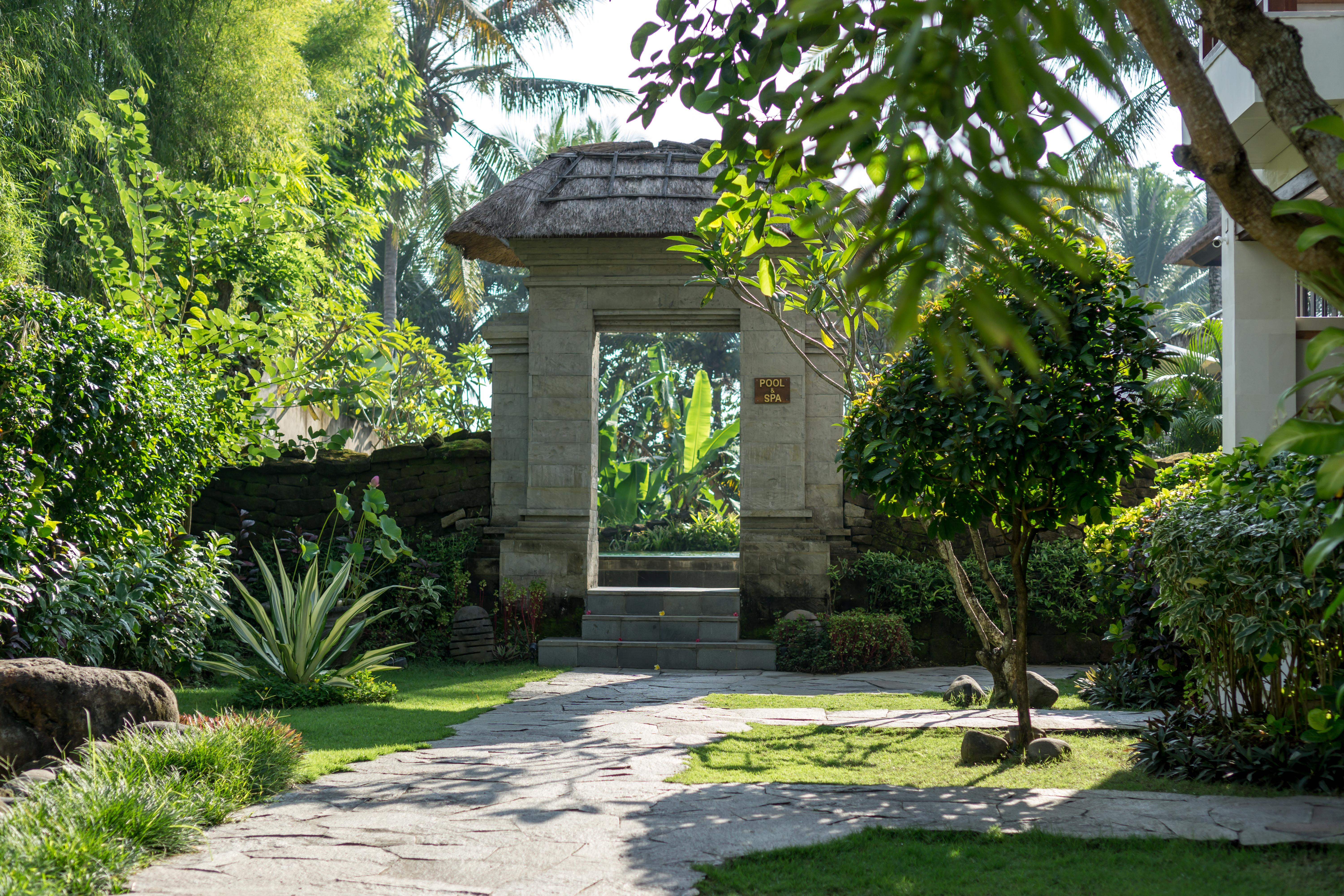 Radha Phala Resort & Spa Ubud Eksteriør bilde