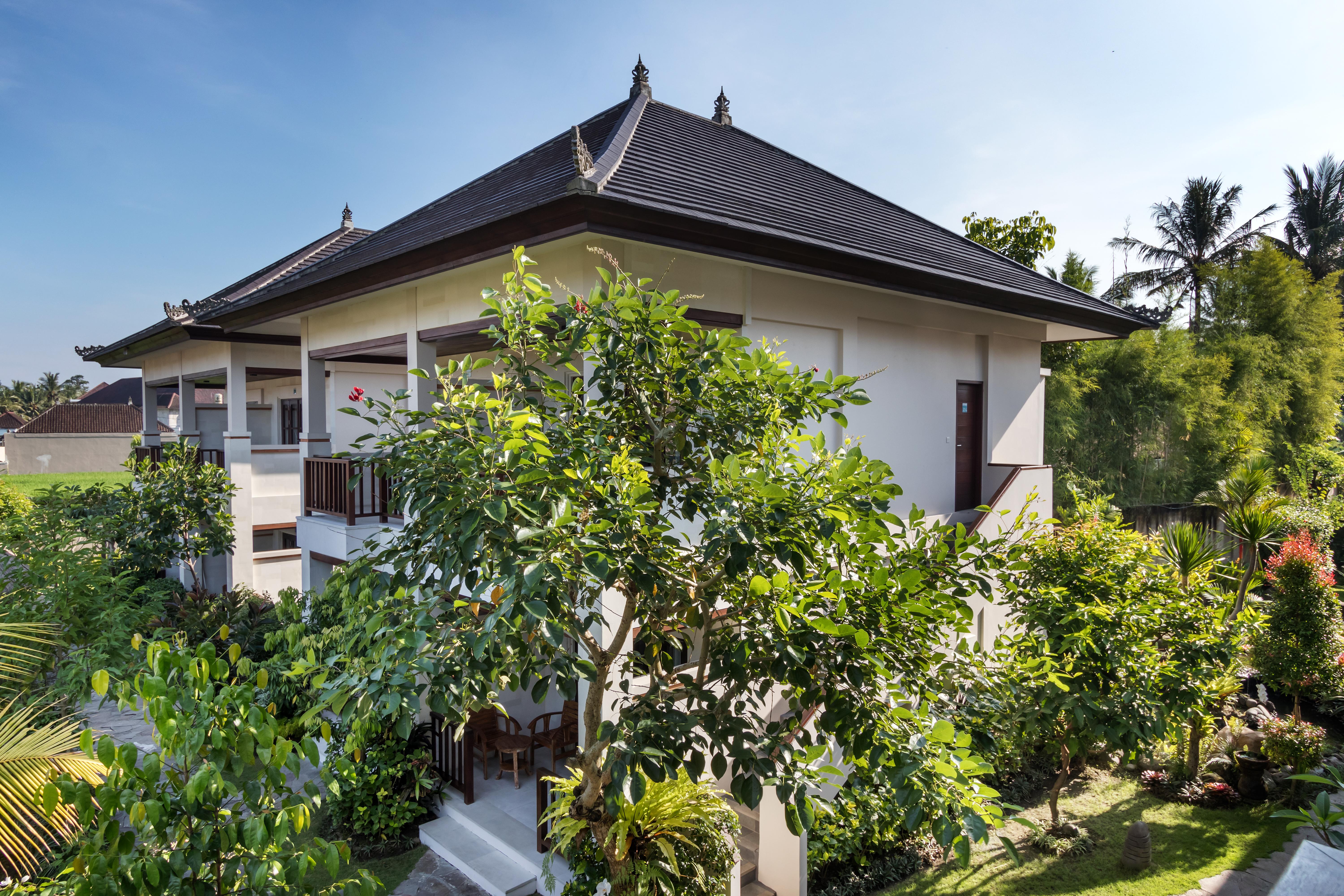 Radha Phala Resort & Spa Ubud Eksteriør bilde