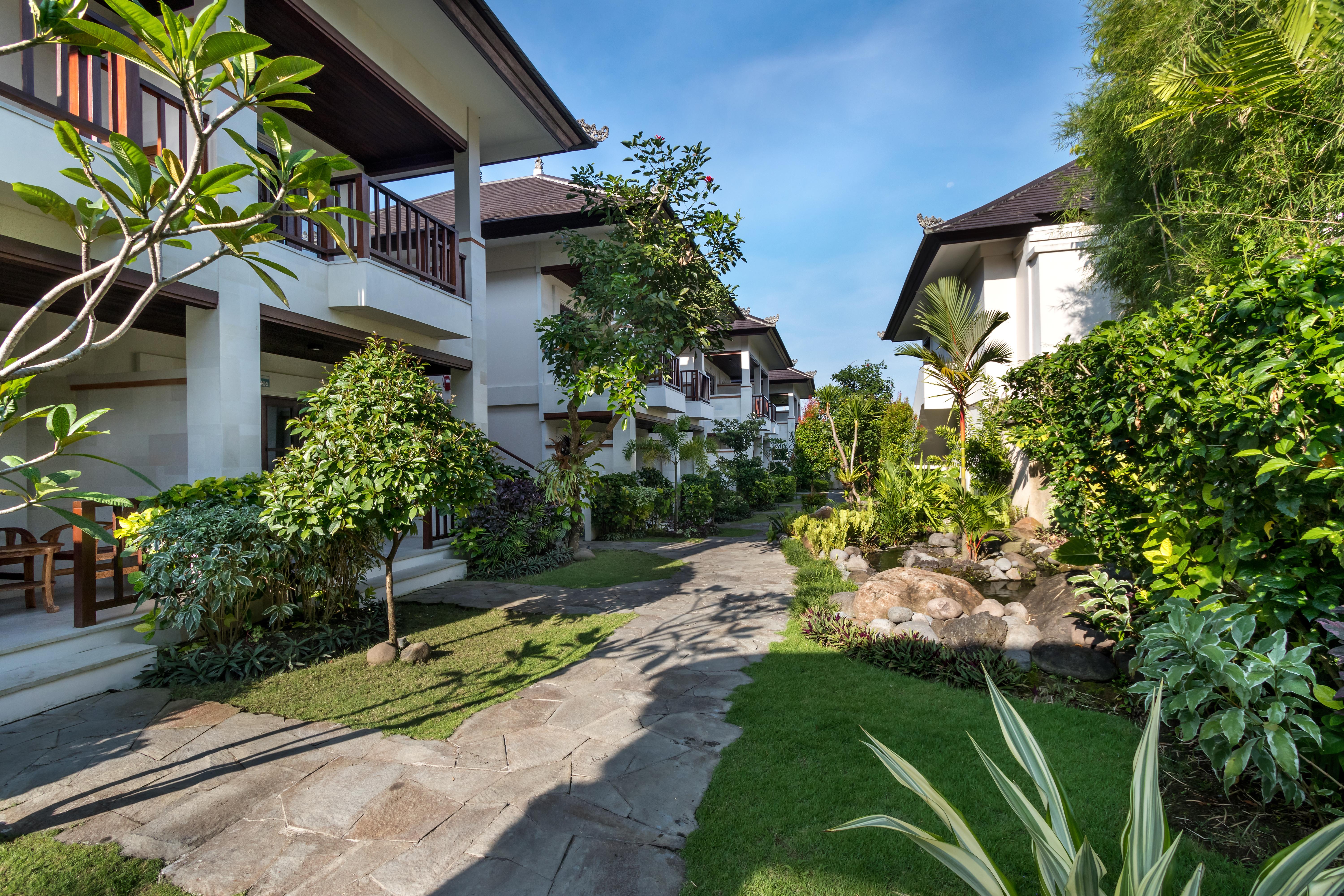 Radha Phala Resort & Spa Ubud Eksteriør bilde