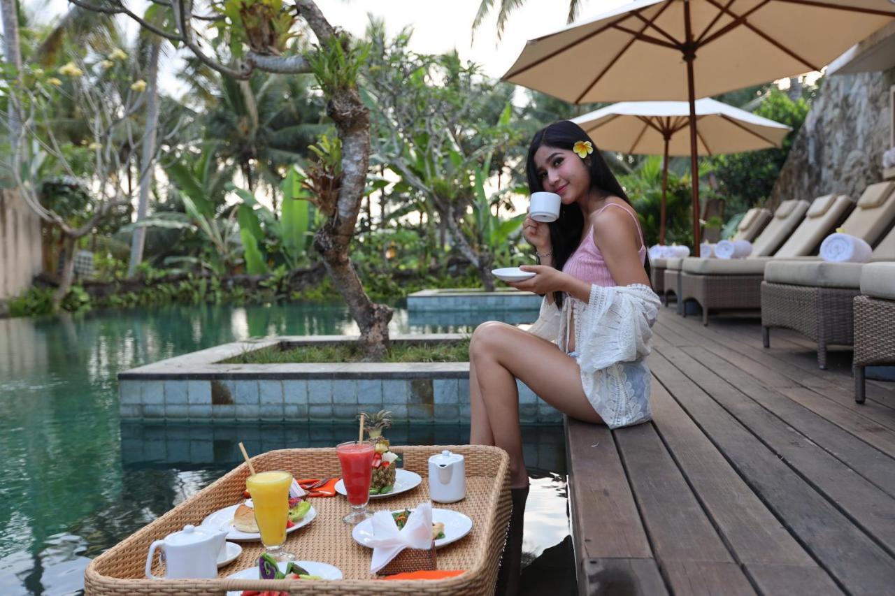 Radha Phala Resort & Spa Ubud Eksteriør bilde