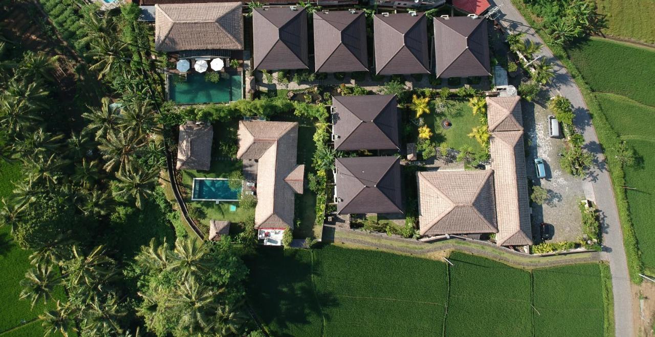 Radha Phala Resort & Spa Ubud Eksteriør bilde