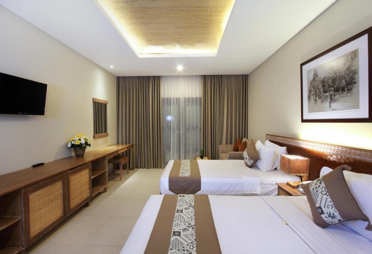 Radha Phala Resort & Spa Ubud Eksteriør bilde