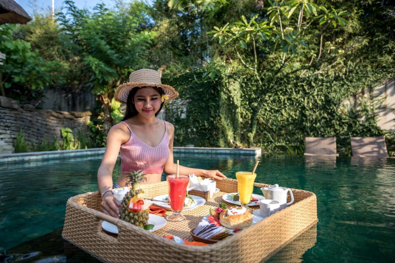 Radha Phala Resort & Spa Ubud Eksteriør bilde