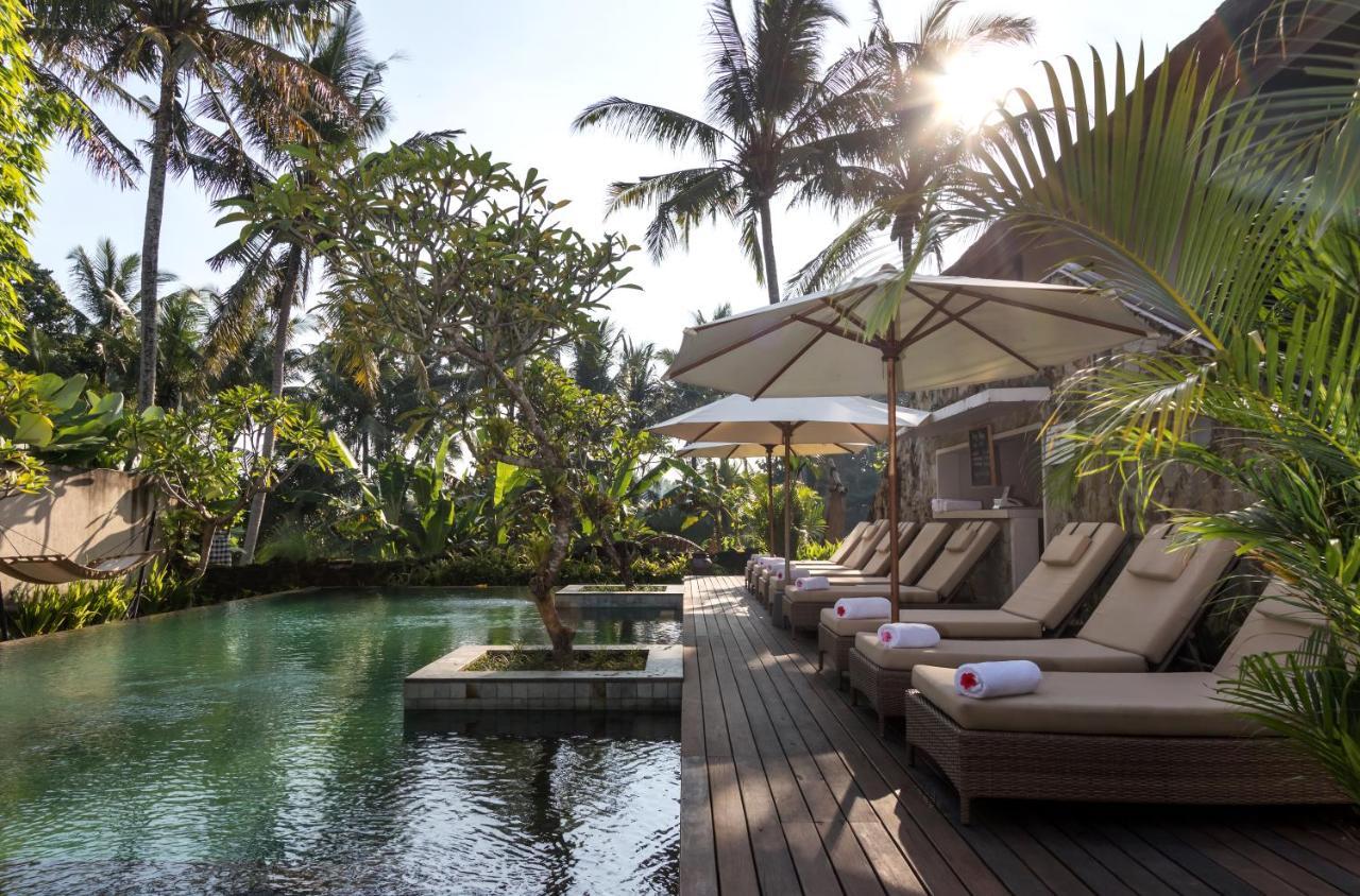 Radha Phala Resort & Spa Ubud Eksteriør bilde