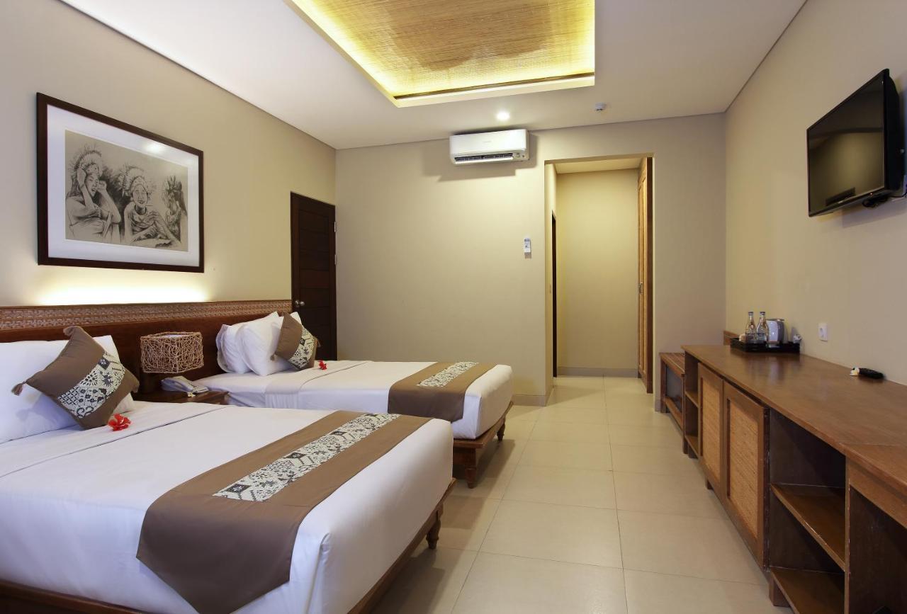 Radha Phala Resort & Spa Ubud Eksteriør bilde