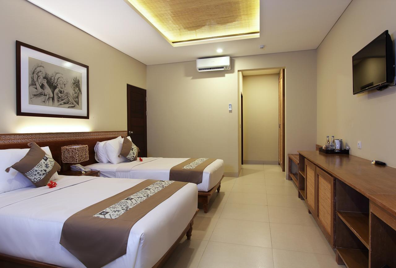 Radha Phala Resort & Spa Ubud Eksteriør bilde