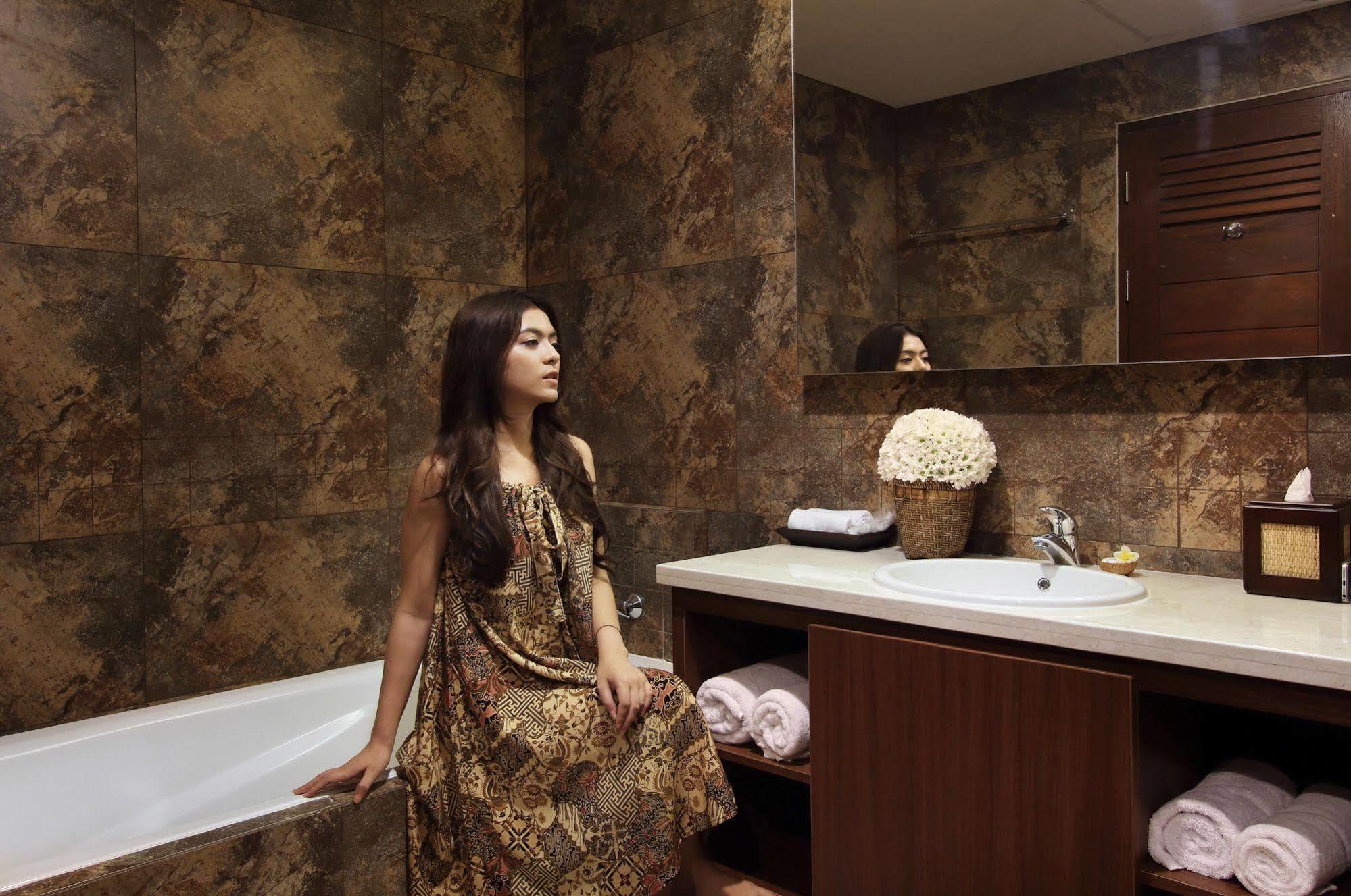 Radha Phala Resort & Spa Ubud Eksteriør bilde