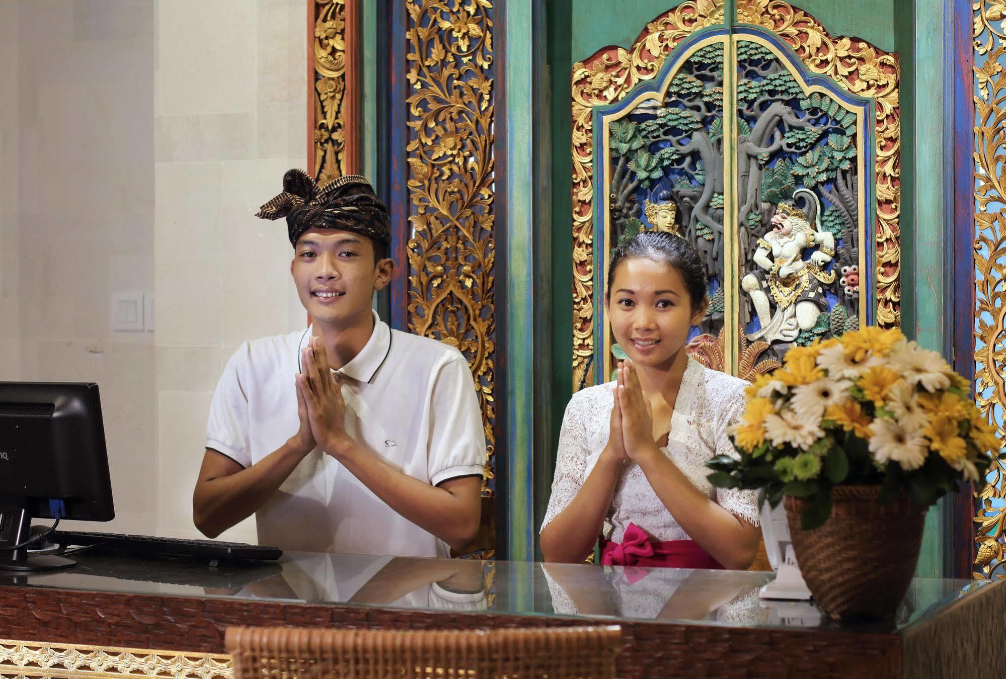 Radha Phala Resort & Spa Ubud Eksteriør bilde