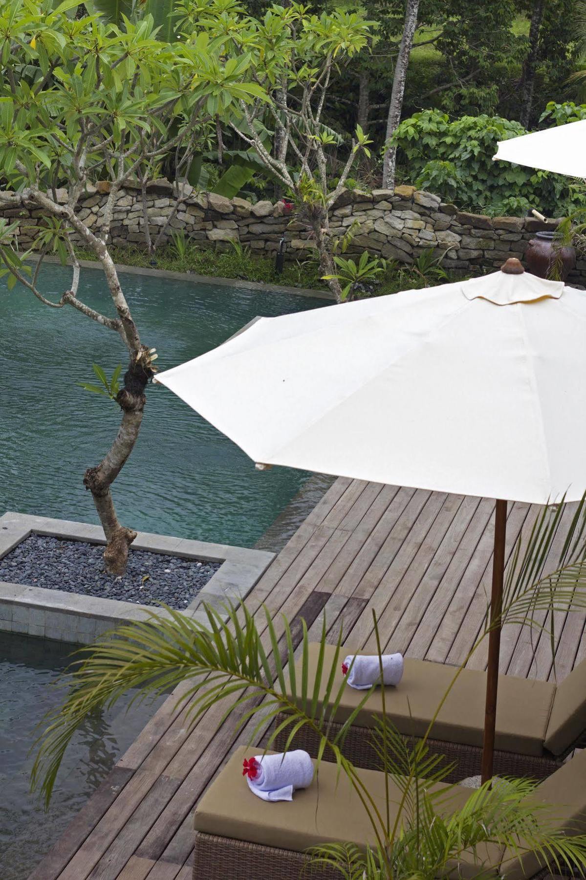 Radha Phala Resort & Spa Ubud Eksteriør bilde