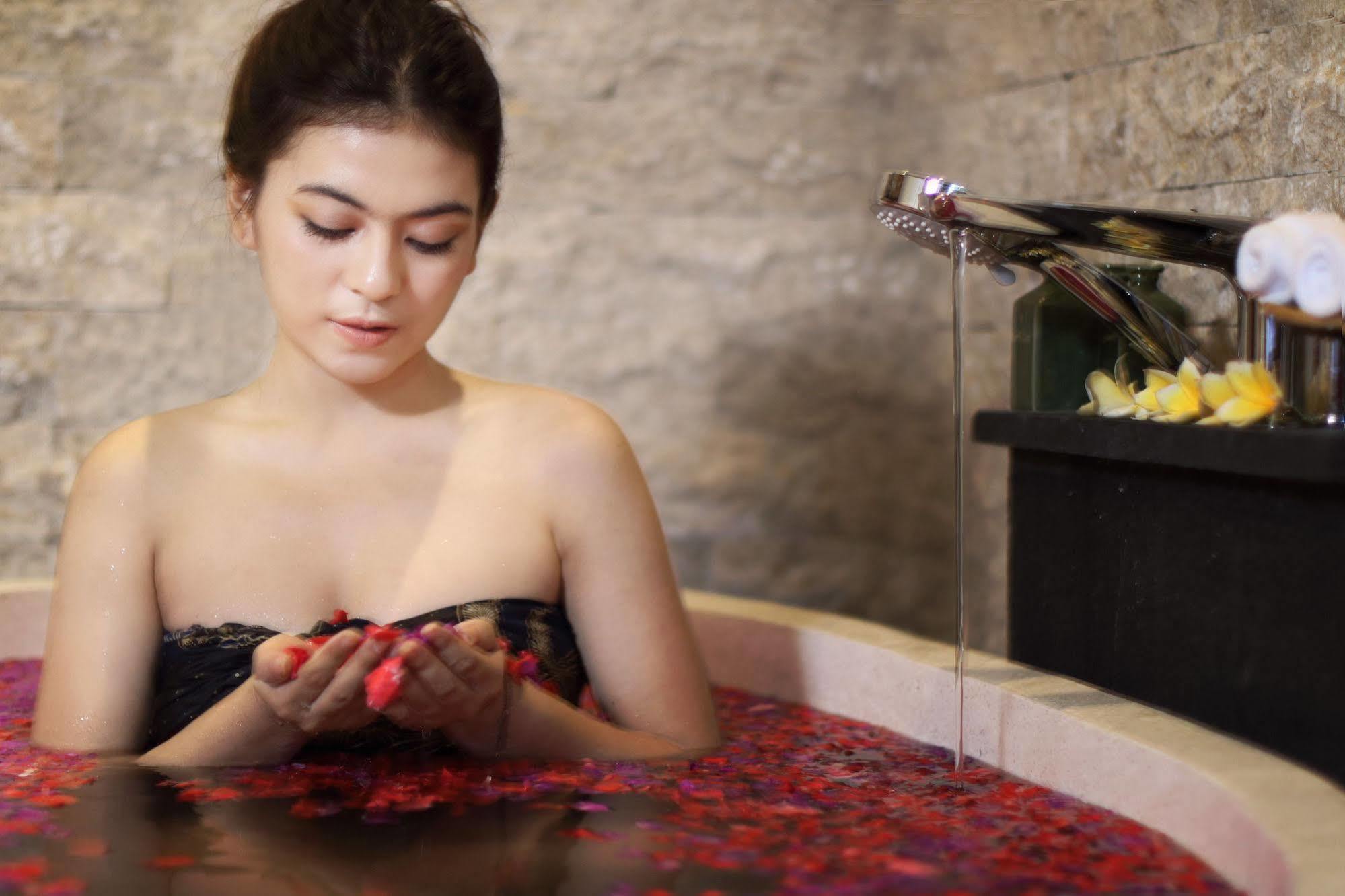 Radha Phala Resort & Spa Ubud Eksteriør bilde