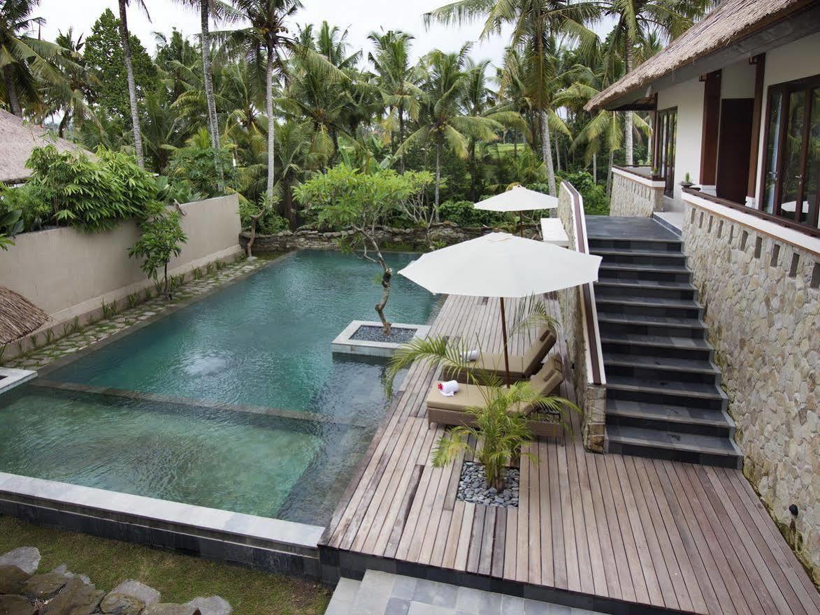 Radha Phala Resort & Spa Ubud Eksteriør bilde