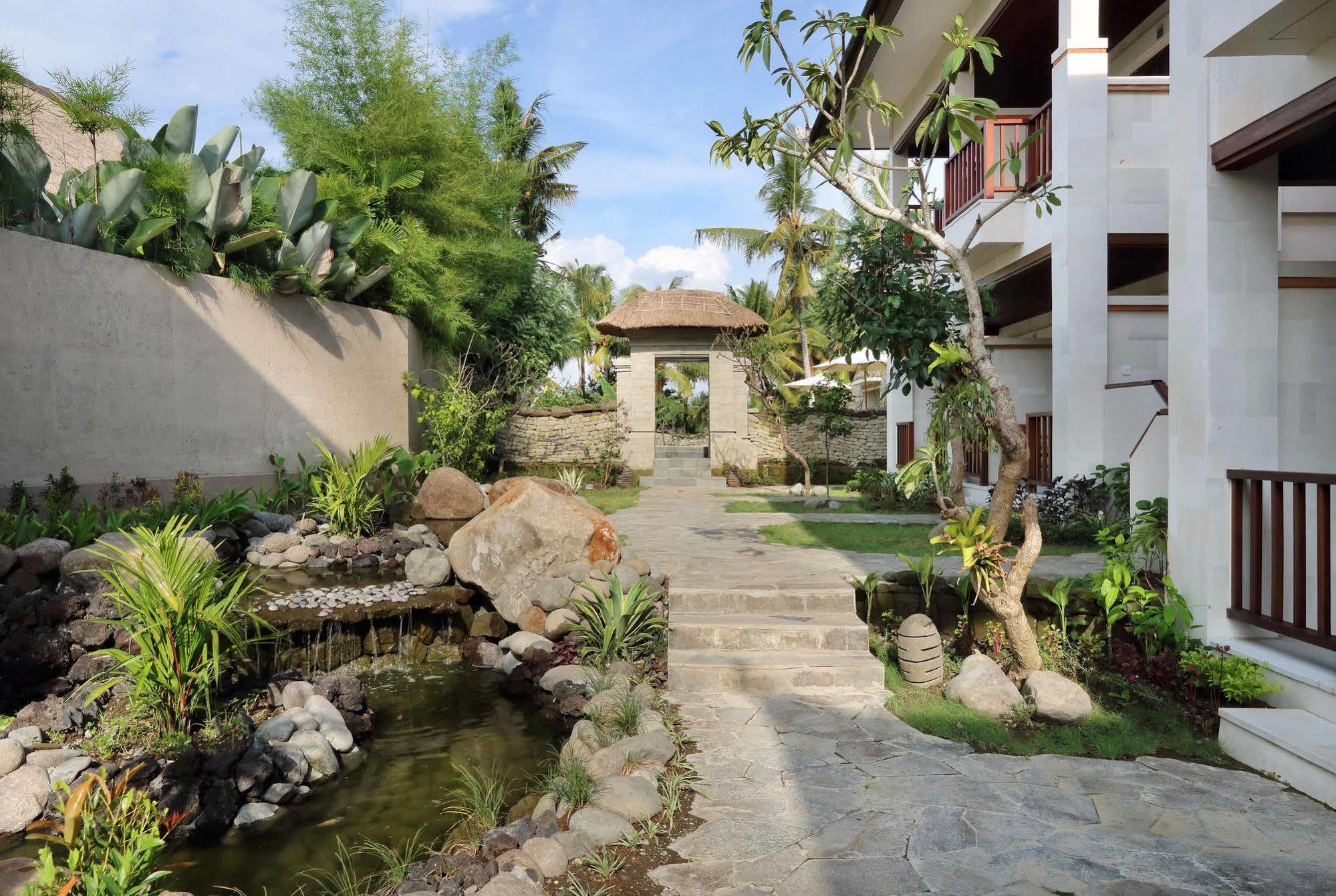 Radha Phala Resort & Spa Ubud Eksteriør bilde