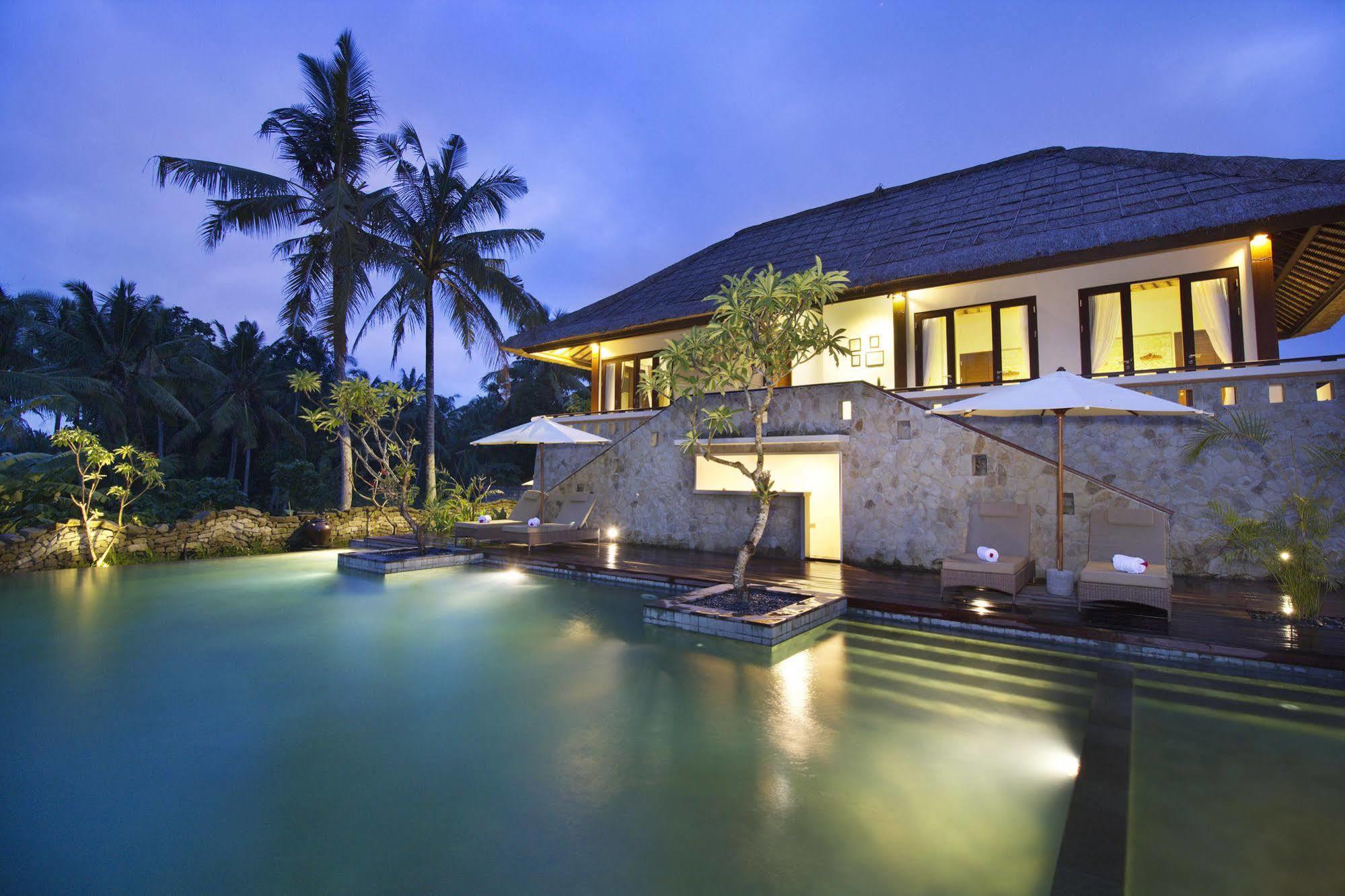 Radha Phala Resort & Spa Ubud Eksteriør bilde