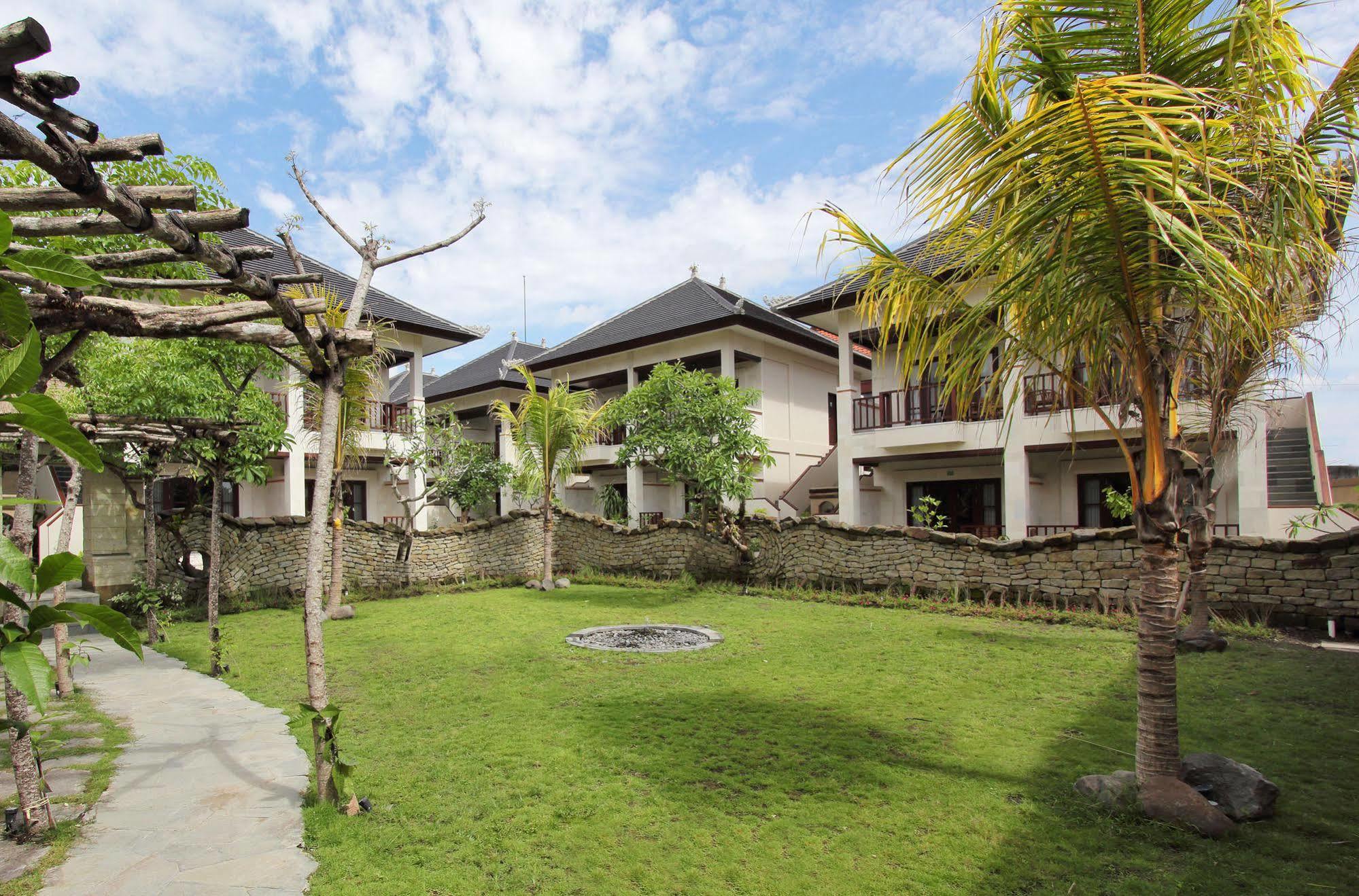 Radha Phala Resort & Spa Ubud Eksteriør bilde