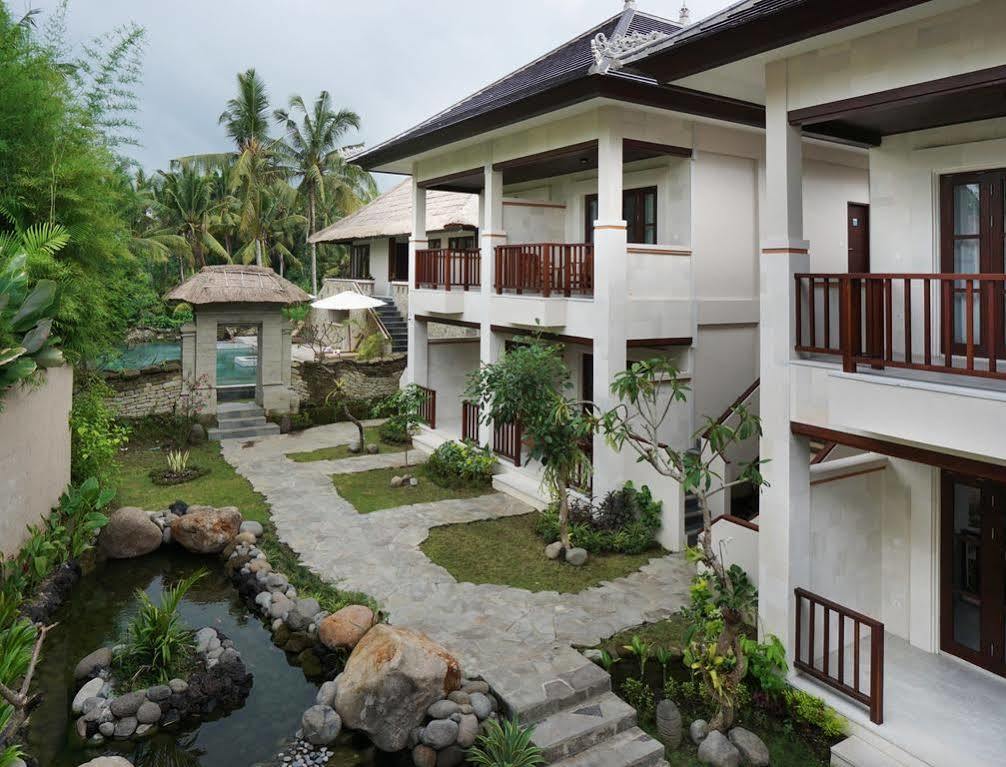 Radha Phala Resort & Spa Ubud Eksteriør bilde