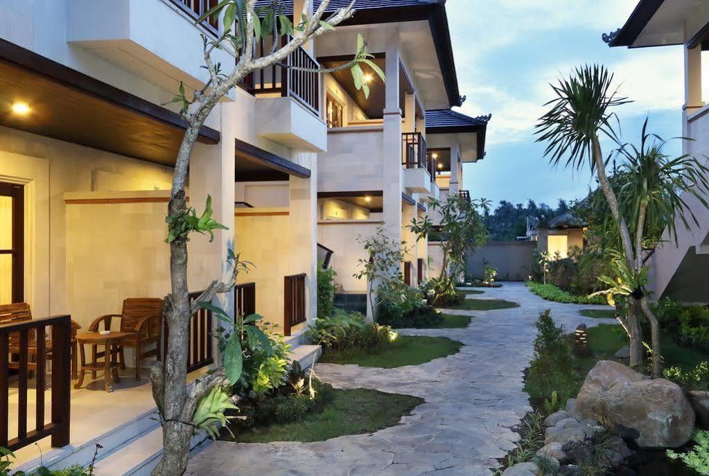 Radha Phala Resort & Spa Ubud Eksteriør bilde