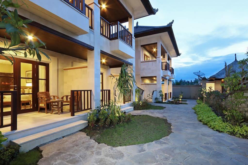 Radha Phala Resort & Spa Ubud Eksteriør bilde