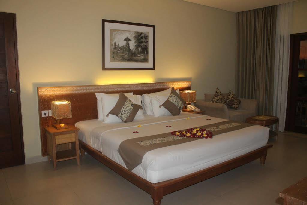 Radha Phala Resort & Spa Ubud Eksteriør bilde