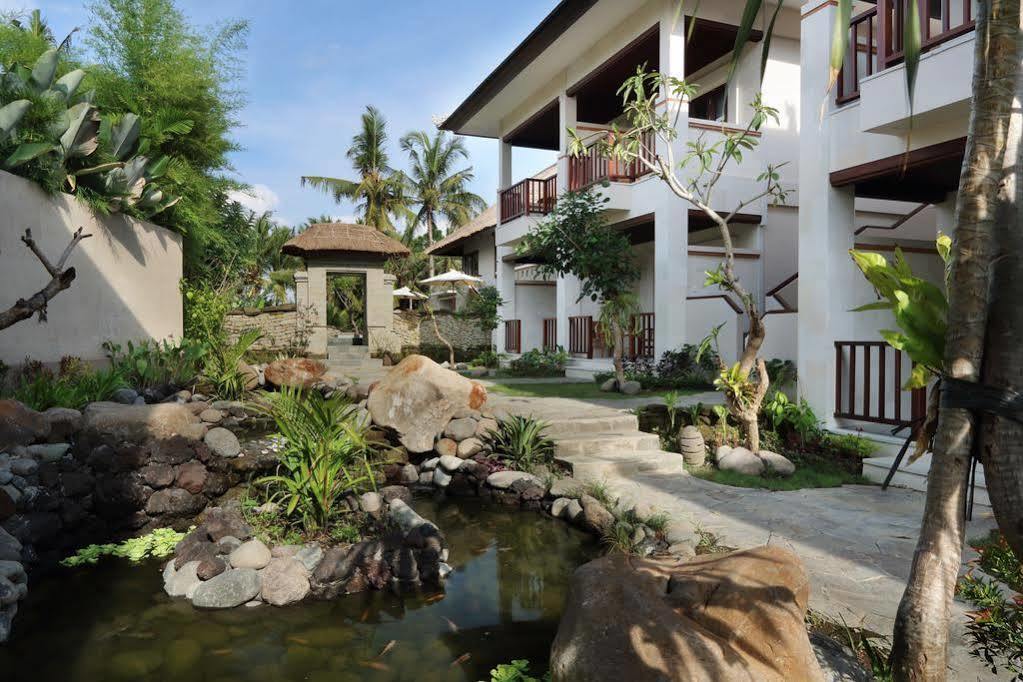 Radha Phala Resort & Spa Ubud Eksteriør bilde