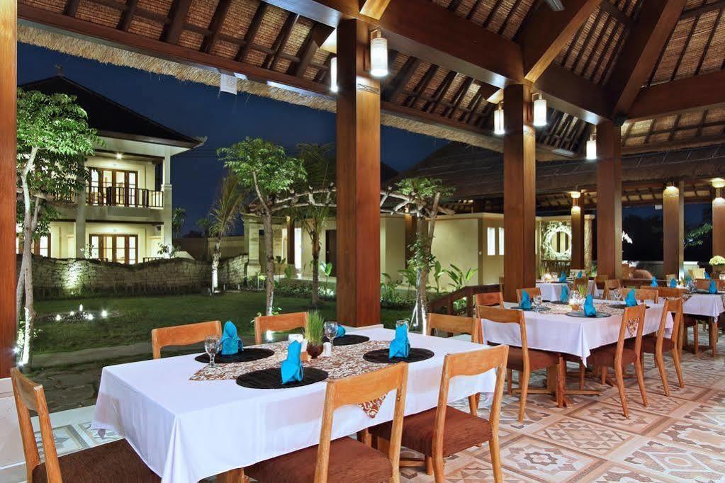Radha Phala Resort & Spa Ubud Eksteriør bilde