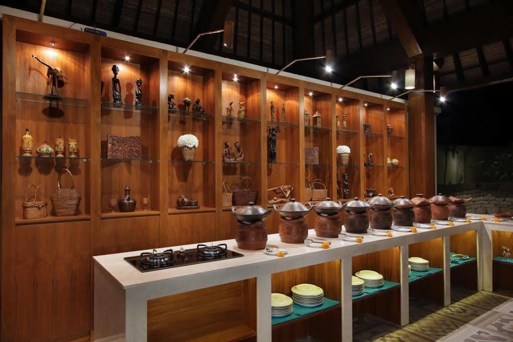 Radha Phala Resort & Spa Ubud Eksteriør bilde